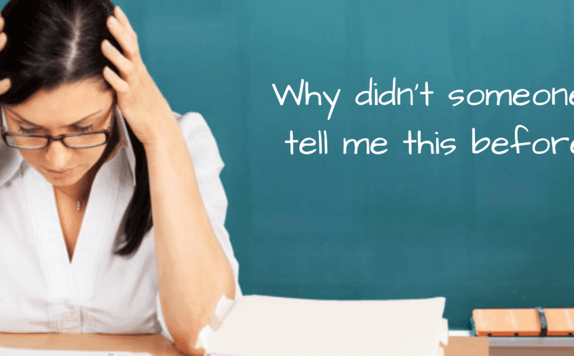 Why Teachers should avoid RRSP