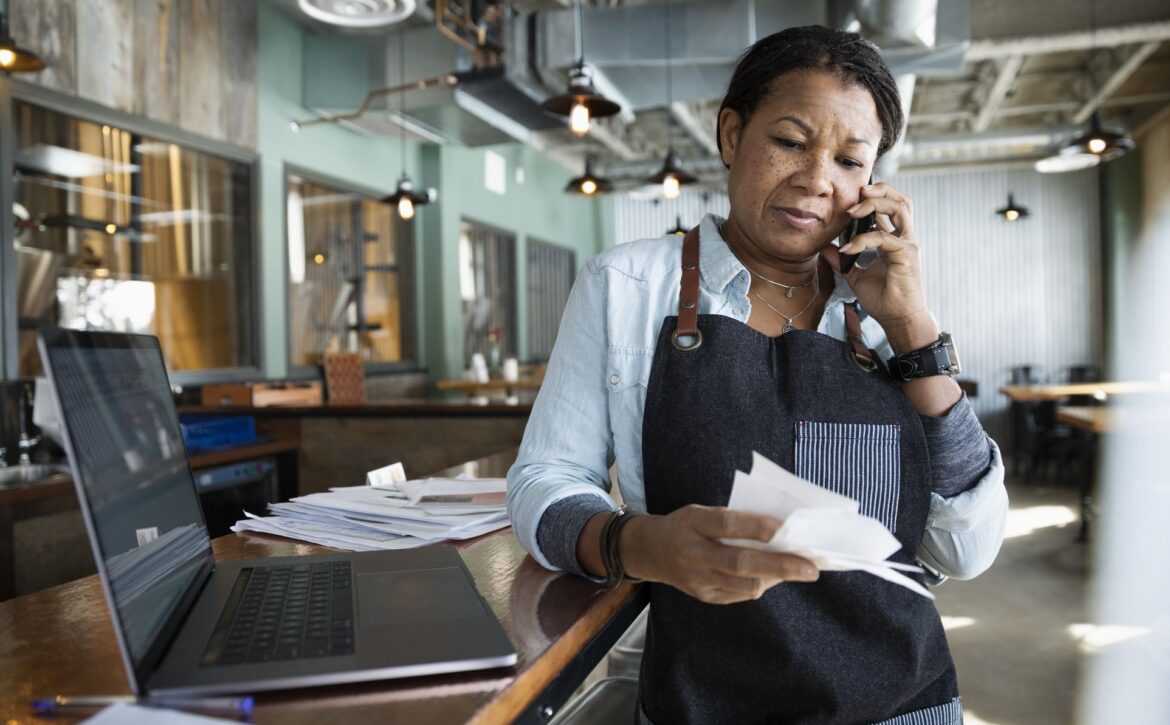 Female Business Owner