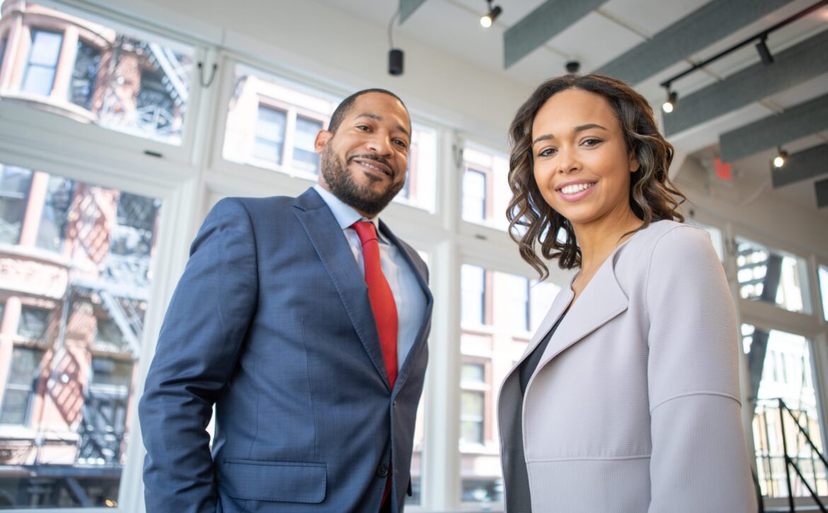 Building Business Relationships