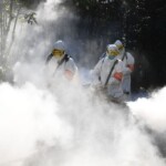 Living Through Coronavirus