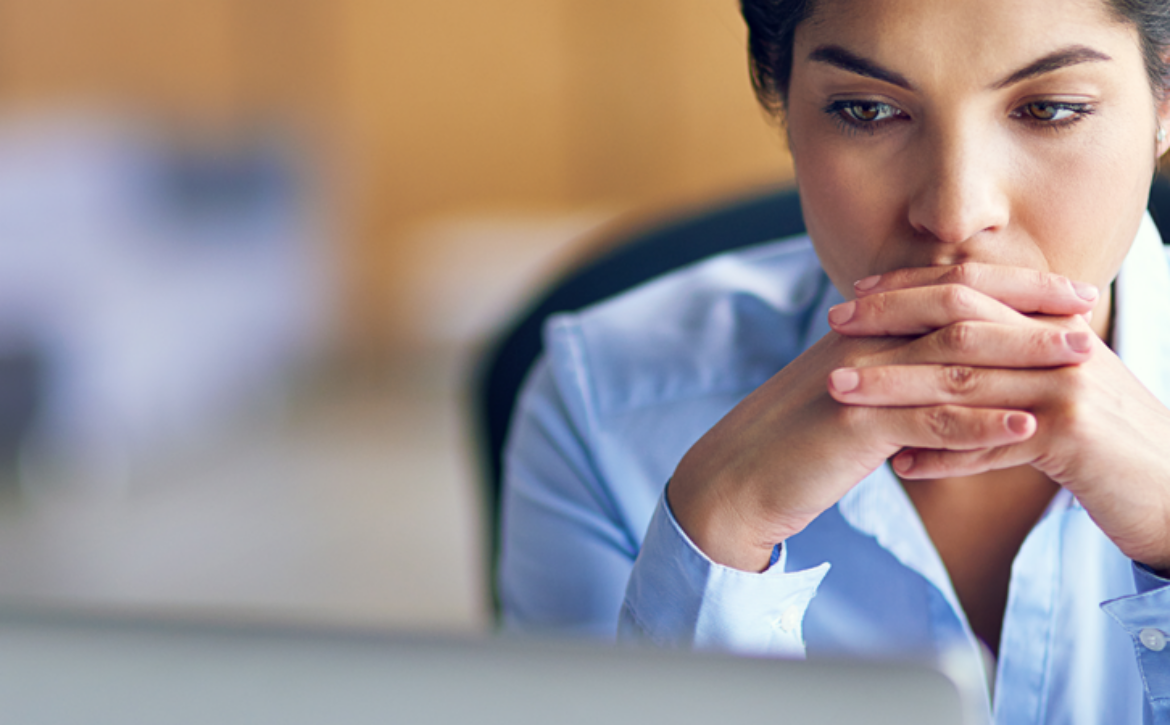 Business Woman Aaron Wealth Management