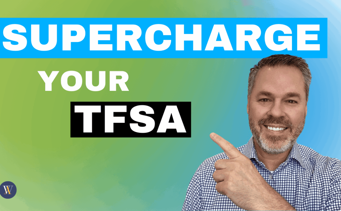 TFSA - How To Supercharge Your Tax Free Savings and See Amazing Results