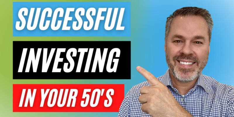 Investing In Your 50s